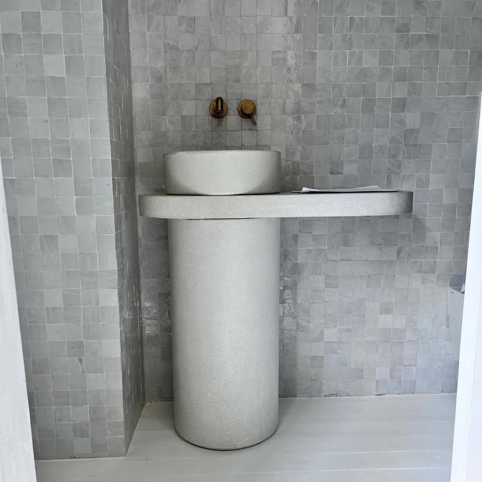 Custom Basins 1 Custom Basins