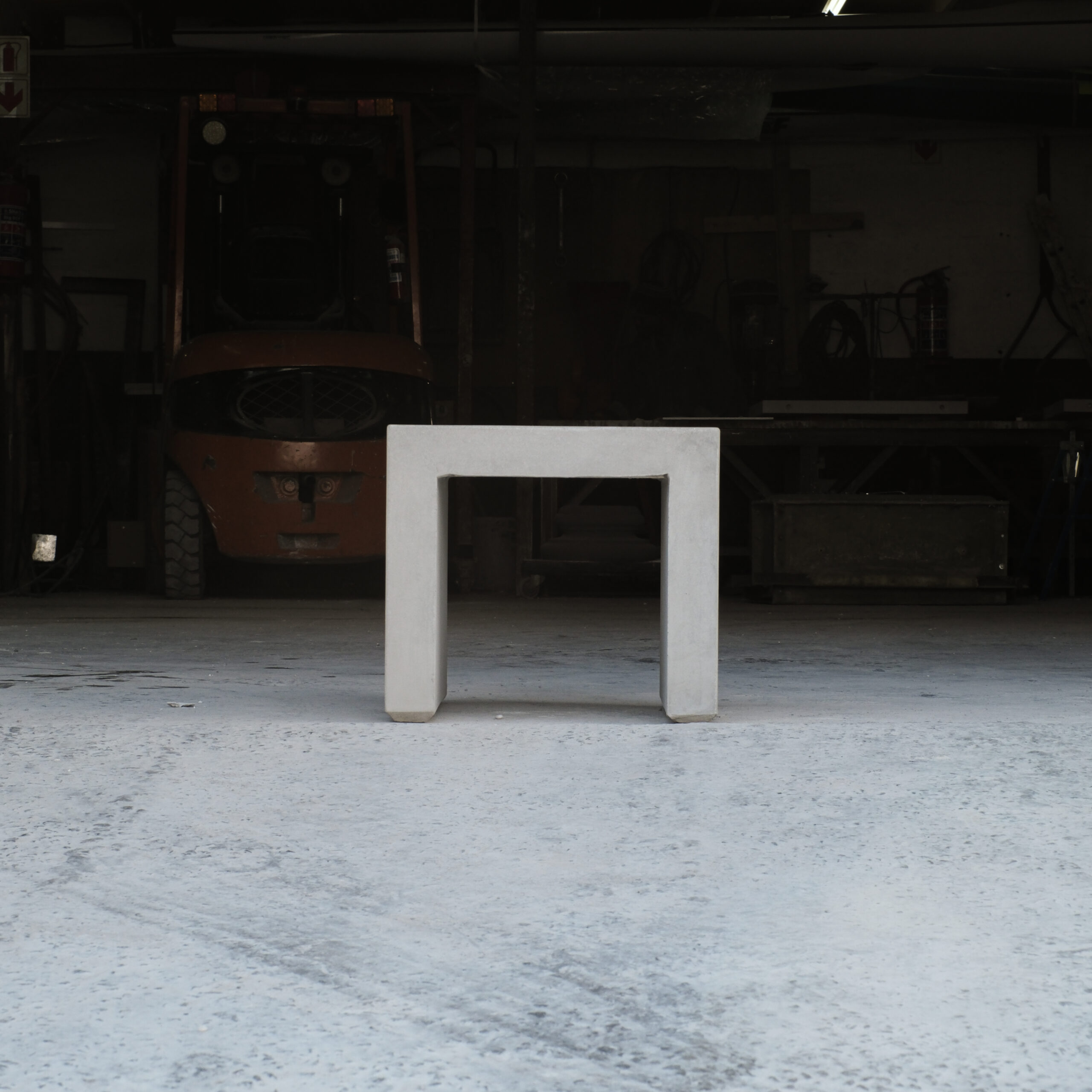 Forum500 Bench 2 Stonecast Forum 500 Bench