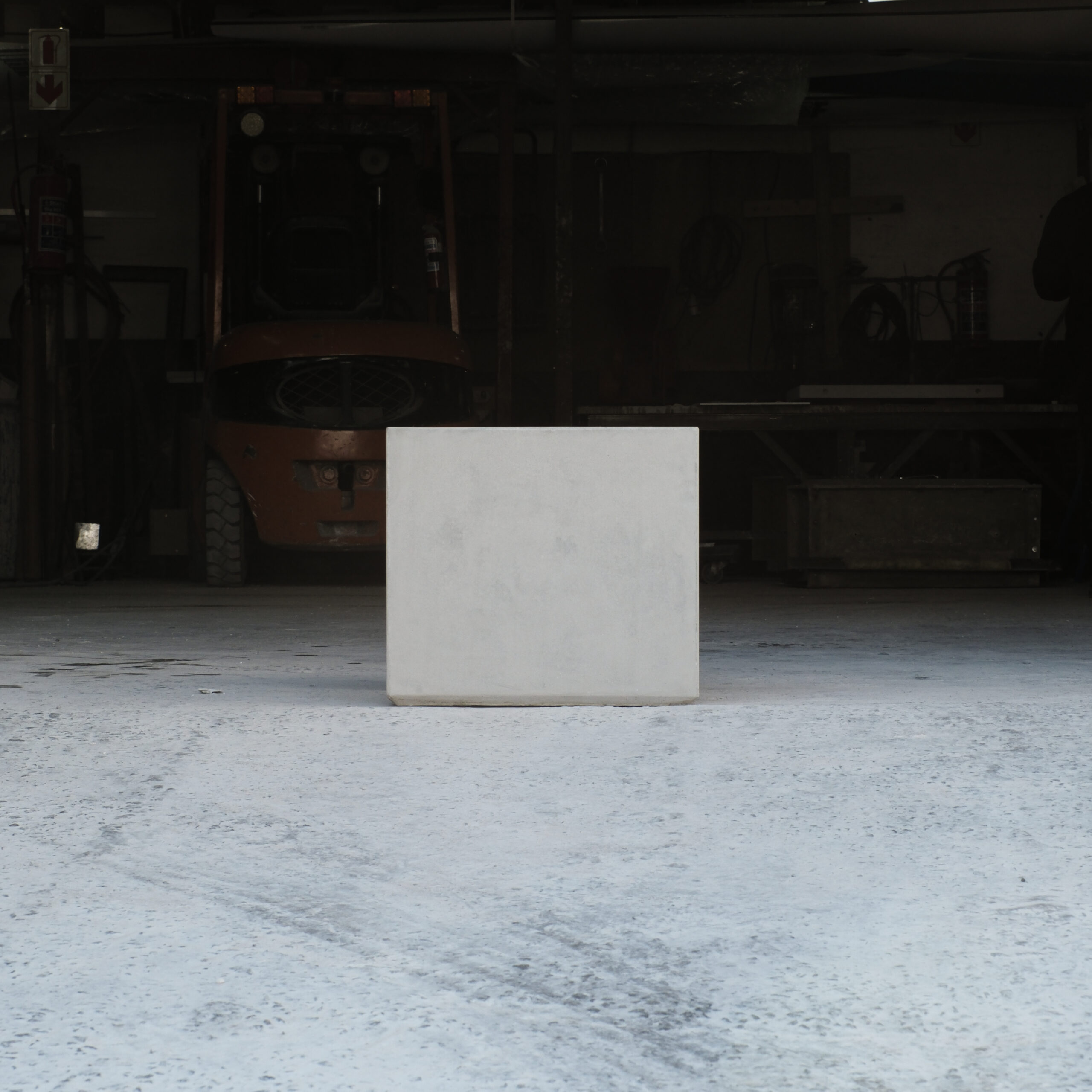 Forum500 Bench 3 Stonecast Forum 500 Bench