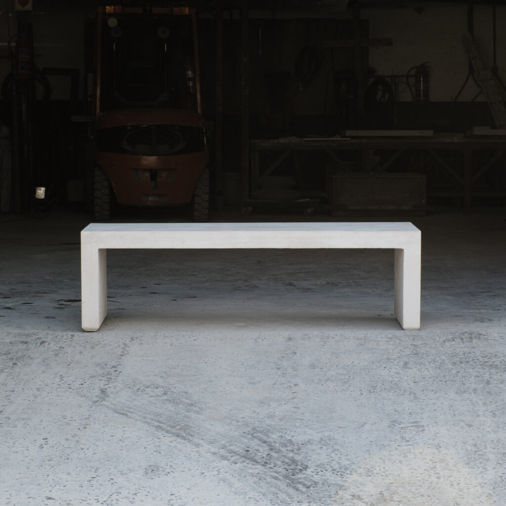 Stonecast Forum Bench