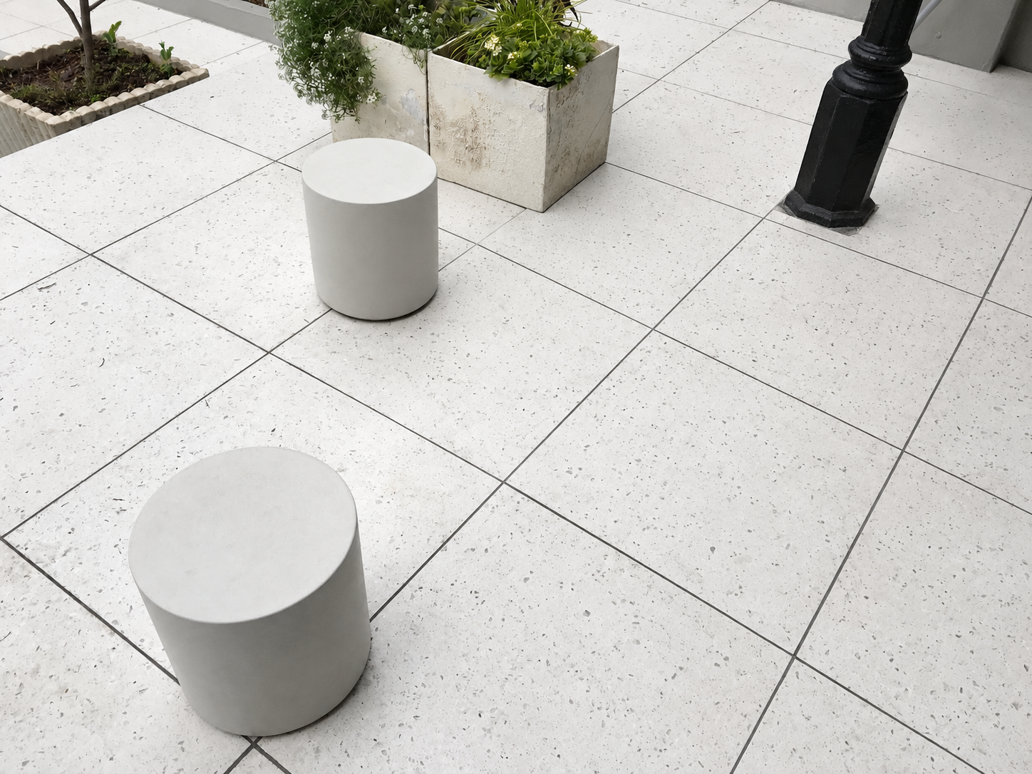 Puk Side Table 1 Puk Side Table