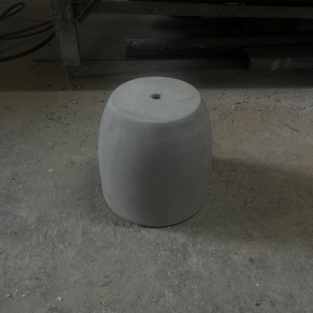 Stonecast Petit Pot concrete pump housing