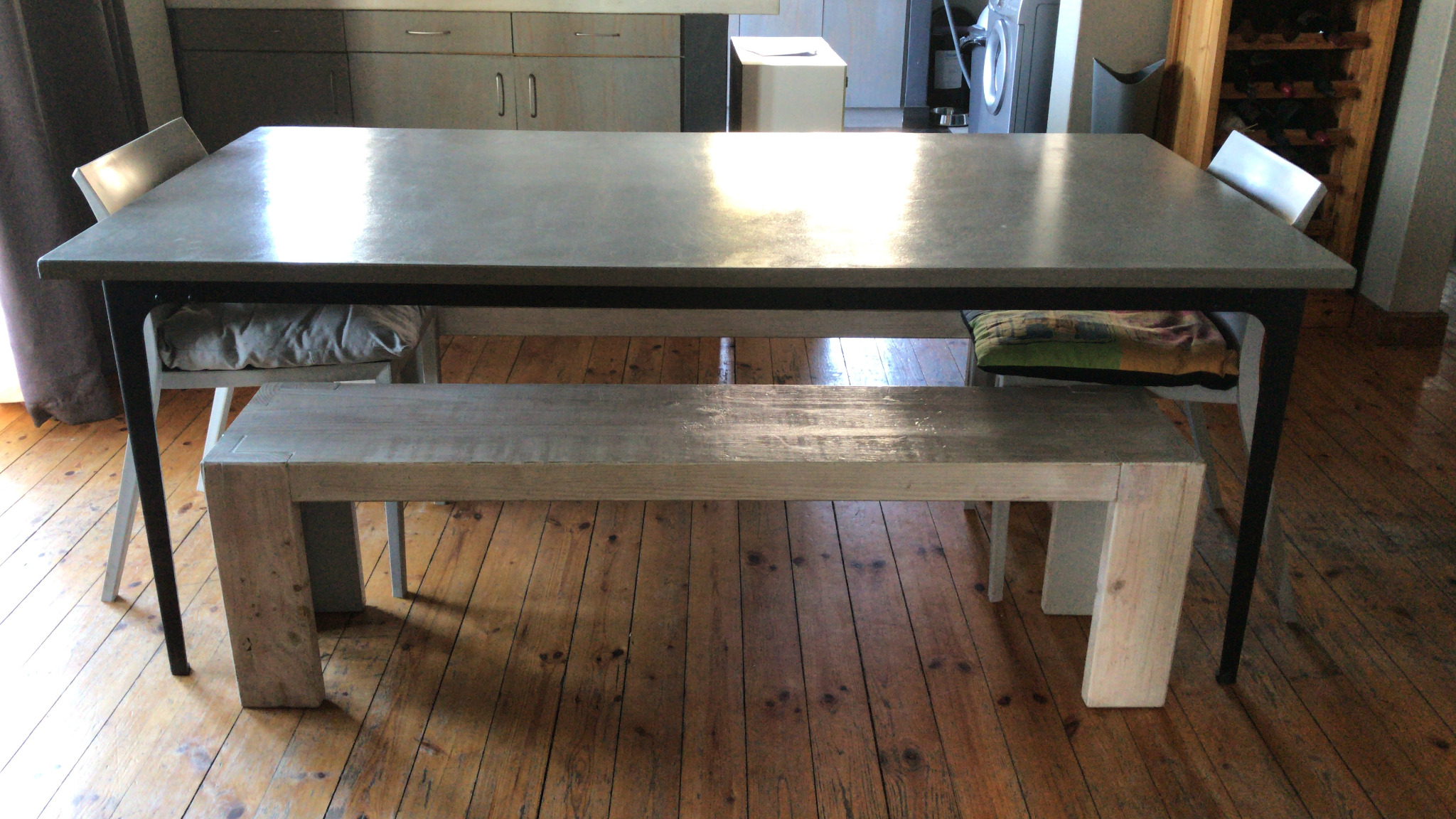 Isambard Table 1 Isambard Table