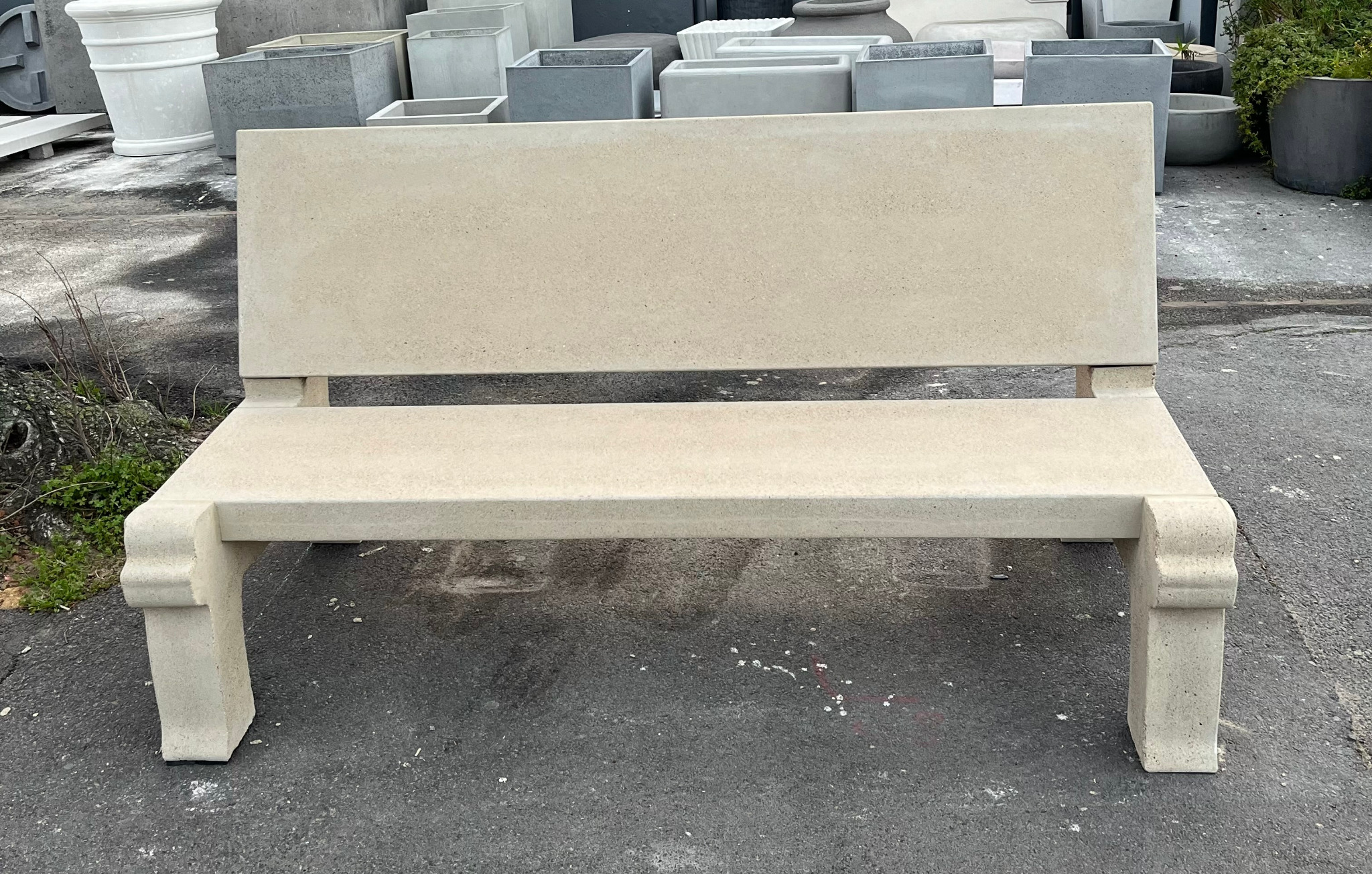 Bow Wow Bench 1 Bow Wow Bench